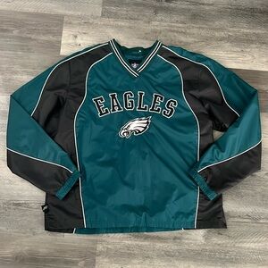 Philadelphia Eagles Windbreaker